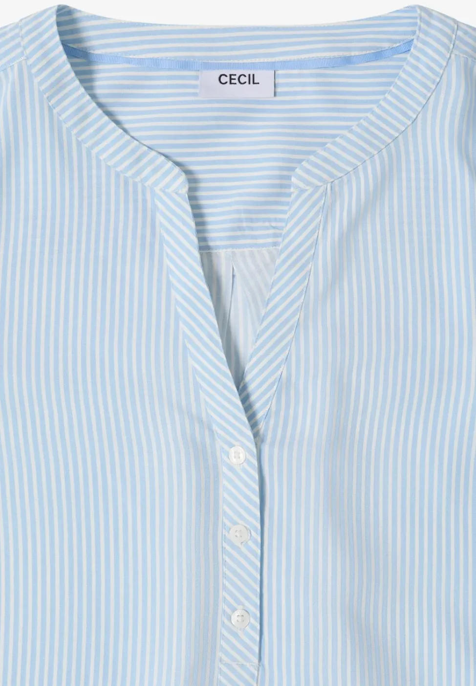 Gestreifte Bluse