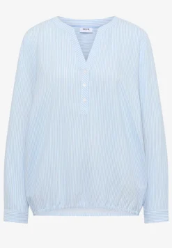 Gestreifte Bluse