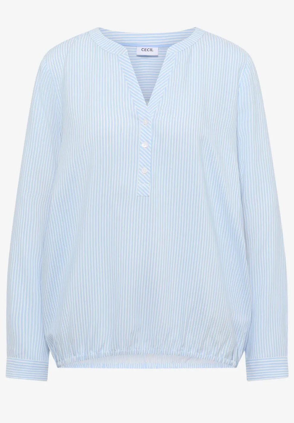 Gestreifte Bluse