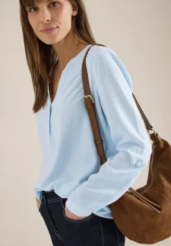 Gestreifte Bluse