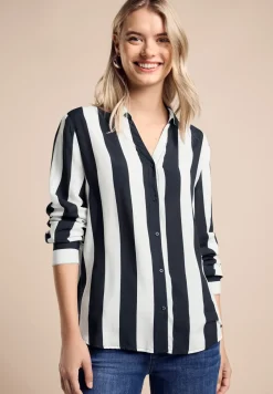 Gestreifte Bluse