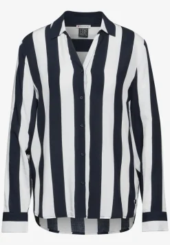 Gestreifte Bluse