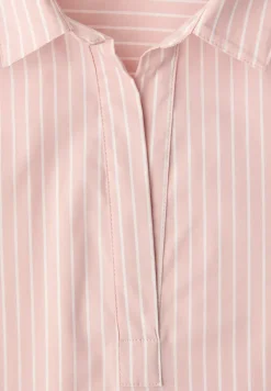 Gestreifte Business Bluse