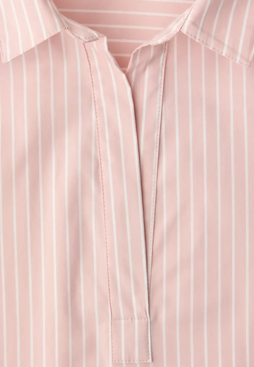 Gestreifte Business Bluse