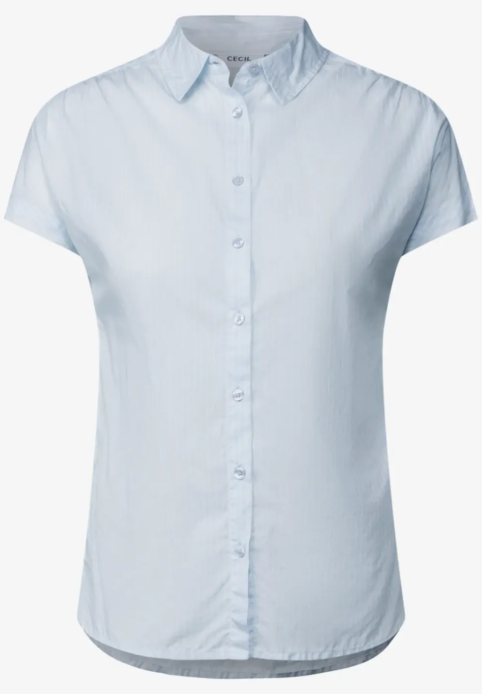 Gestreifte Hemdbluse