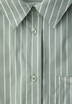 Gestreifte Hemdbluse