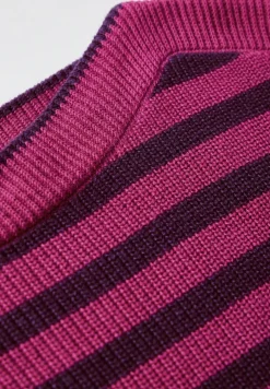 Gestreifter Pullover