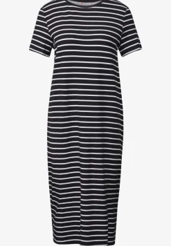 Gestreiftes Kleid