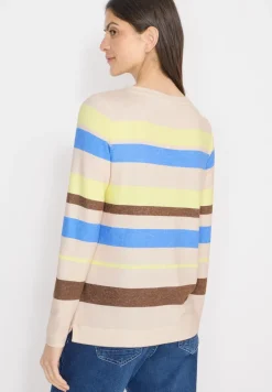 Gestreiftes Shirt