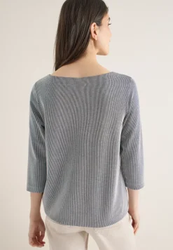 Gestreiftes Shirt