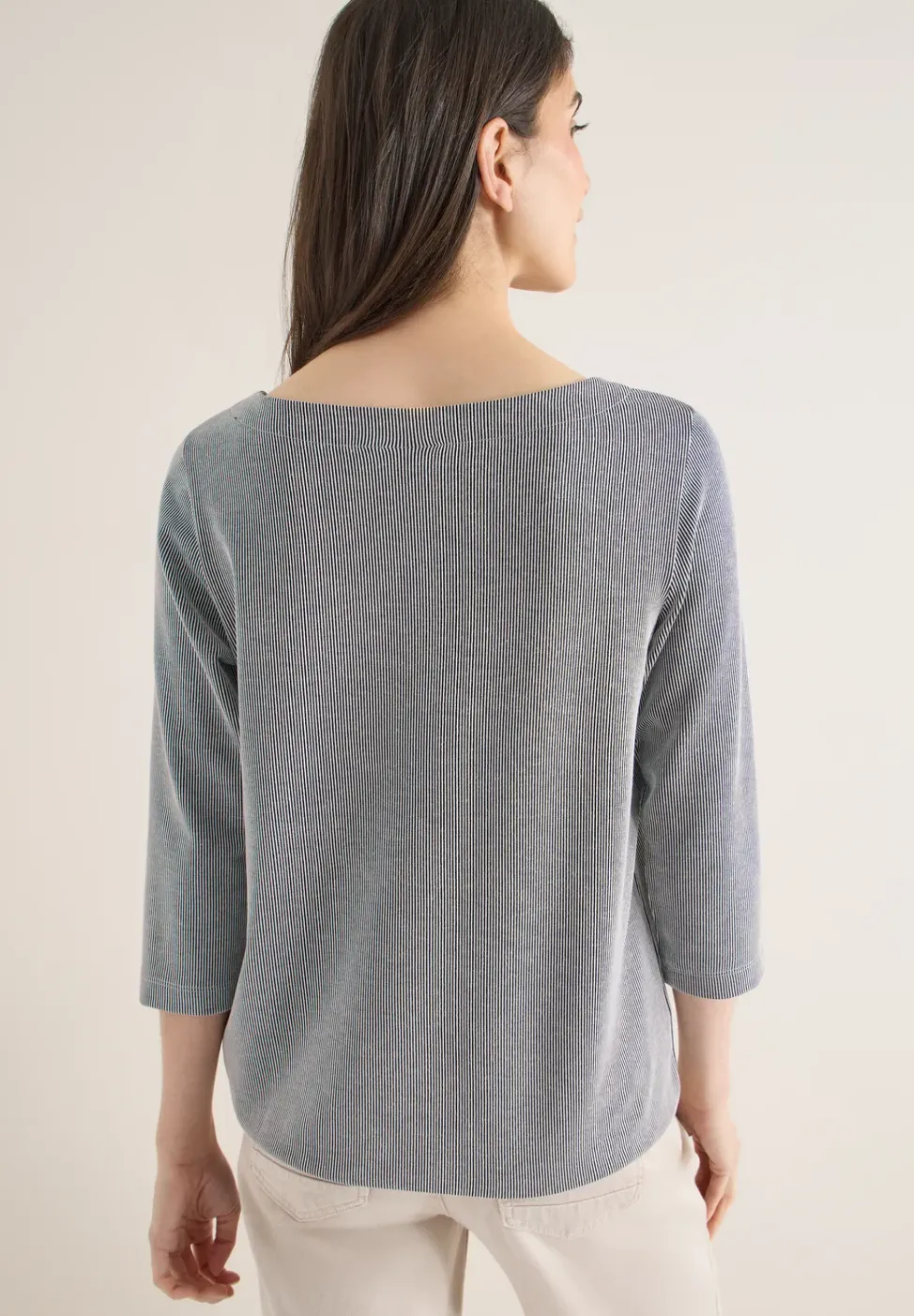 Gestreiftes Shirt