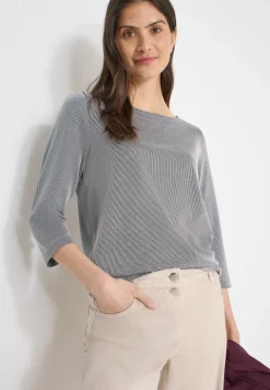 Gestreiftes Shirt