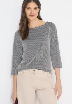 Gestreiftes Shirt