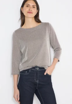 Gestreiftes Shirt