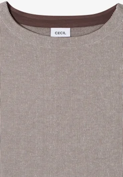 Gestreiftes Shirt
