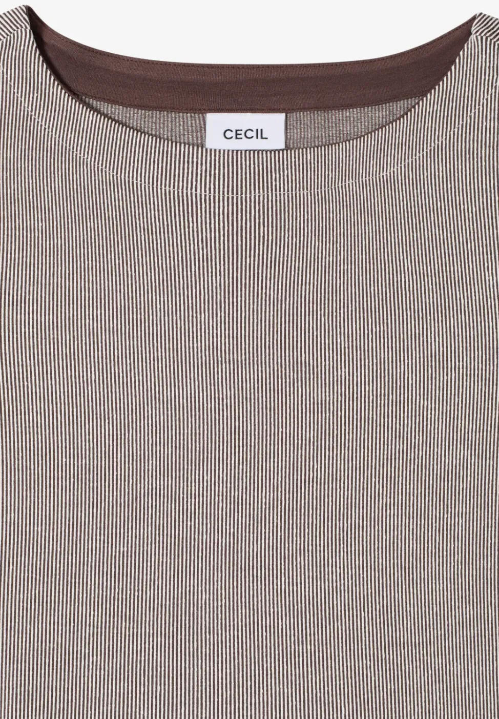 Gestreiftes Shirt
