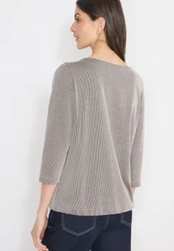 Gestreiftes Shirt