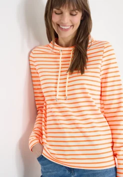 Gestreiftes Shirt