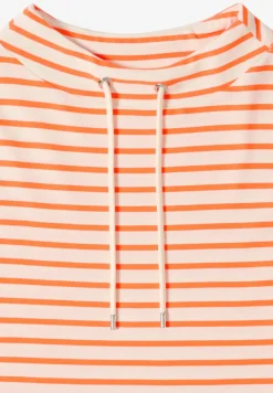 Gestreiftes Shirt