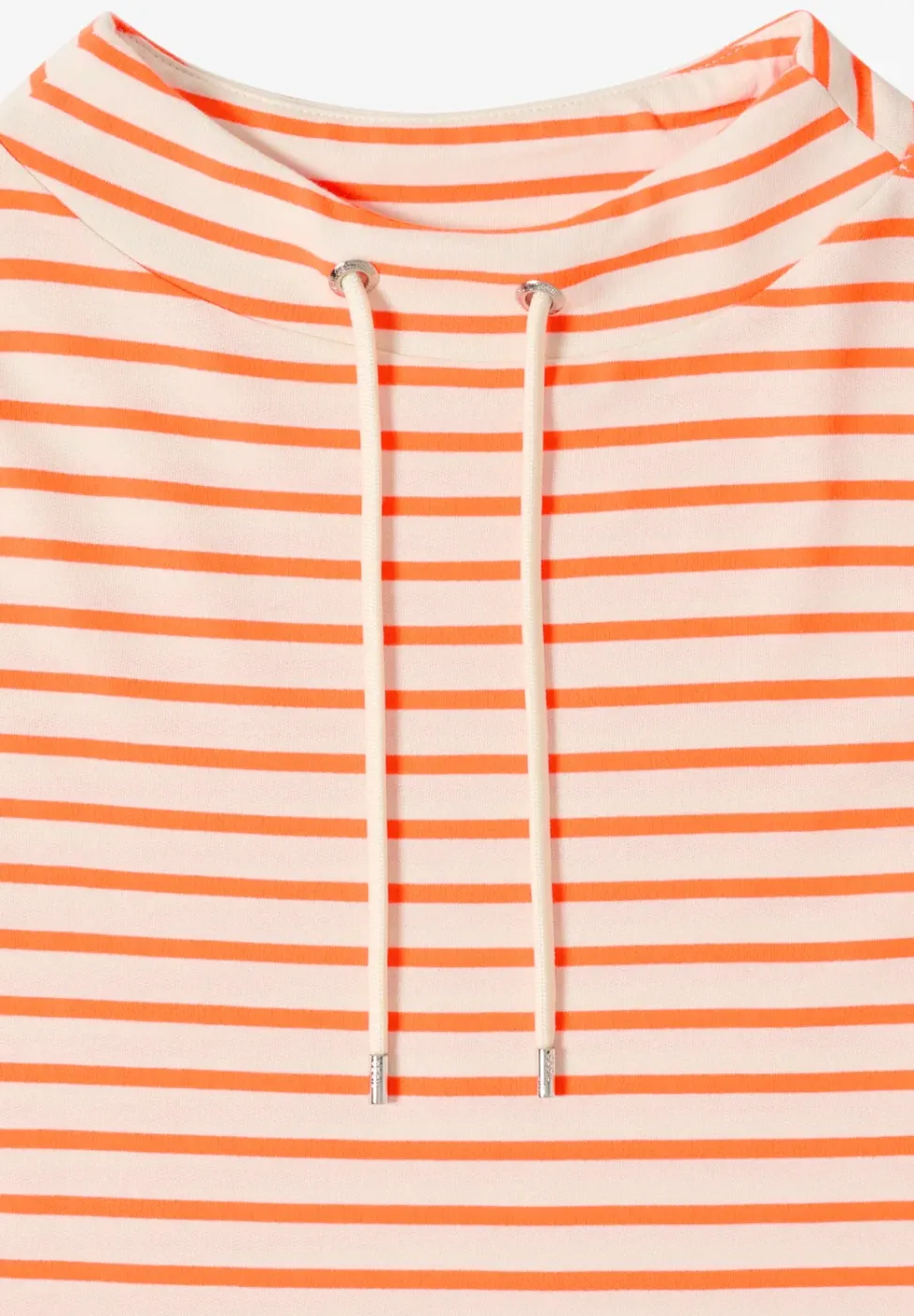 Gestreiftes Shirt