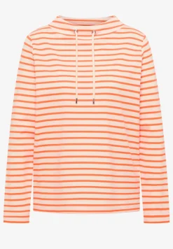 Gestreiftes Shirt