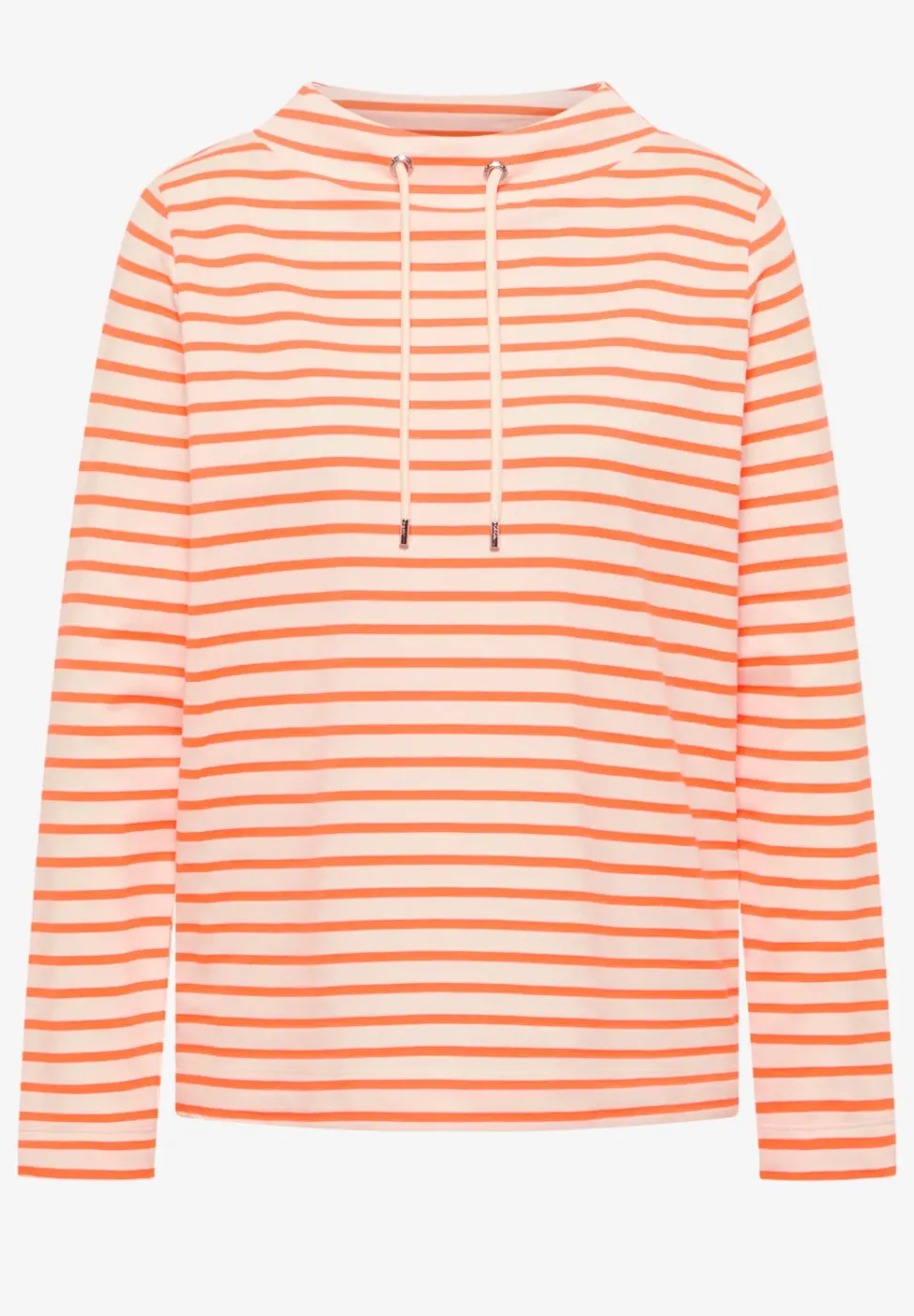 Gestreiftes Shirt