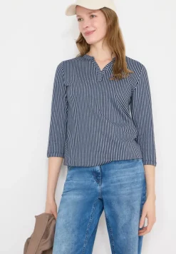Gestreiftes Shirt