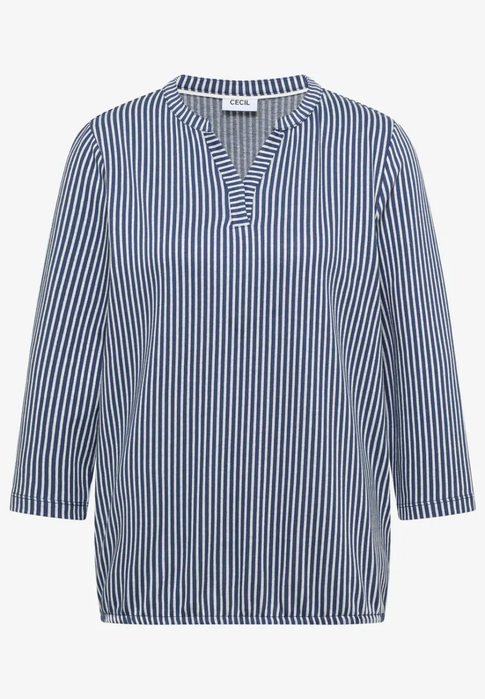 Gestreiftes Shirt