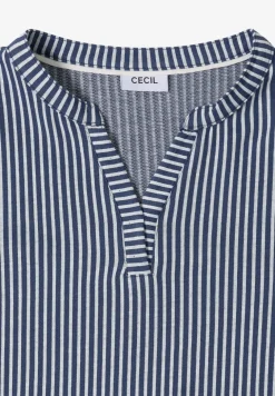 Gestreiftes Shirt