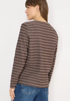Gestreiftes Shirt