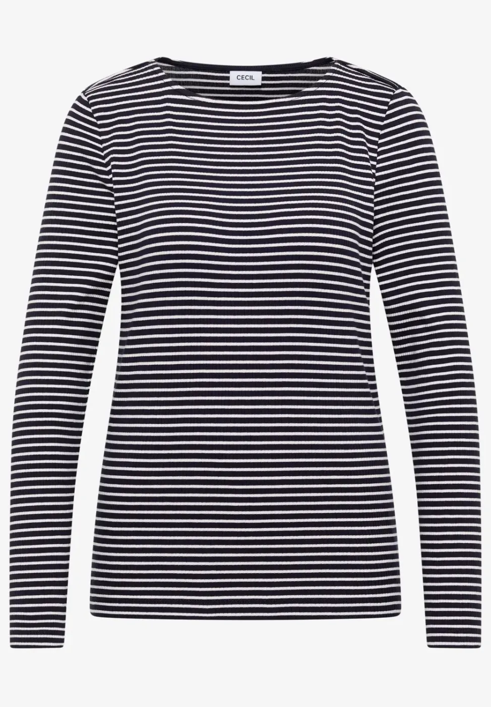 Gestreiftes Shirt