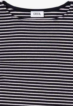 Gestreiftes Shirt