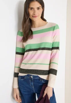 Gestreiftes Shirt