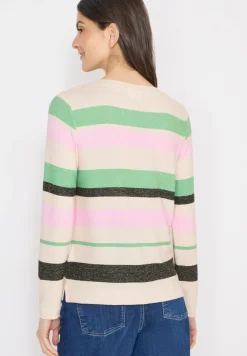 Gestreiftes Shirt