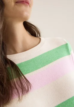 Gestreiftes Shirt