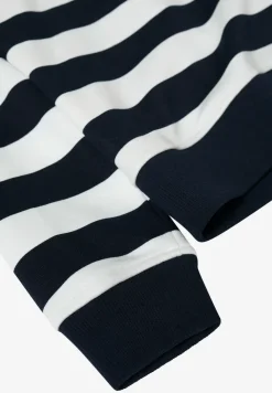Gestreiftes Sweatshirt