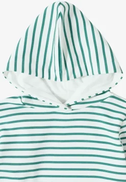 Gestreiftes Sweatshirt