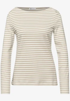 Gestreiftes T-Shirt