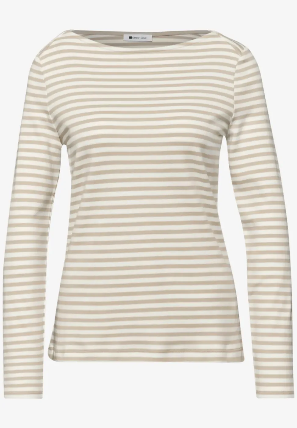 Gestreiftes T-Shirt
