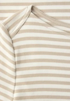 Gestreiftes T-Shirt