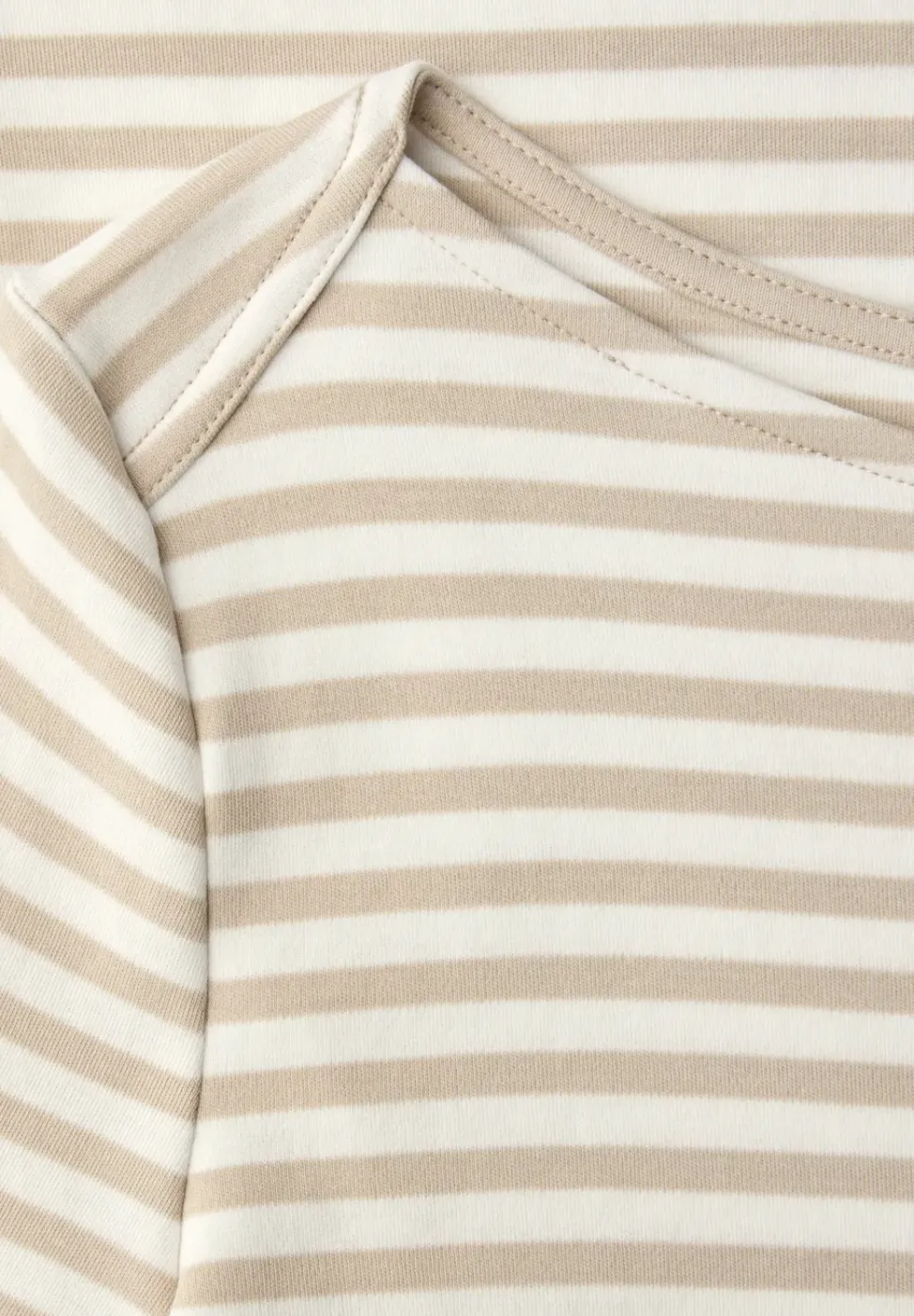 Gestreiftes T-Shirt