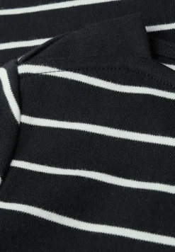 Gestreiftes Basic Shirt