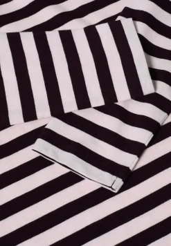 Gestreiftes Basic Shirt