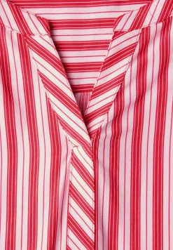 Gestreiftes Blusenshirt