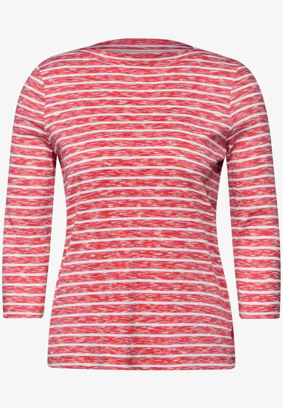 Gestreiftes Melange Shirt