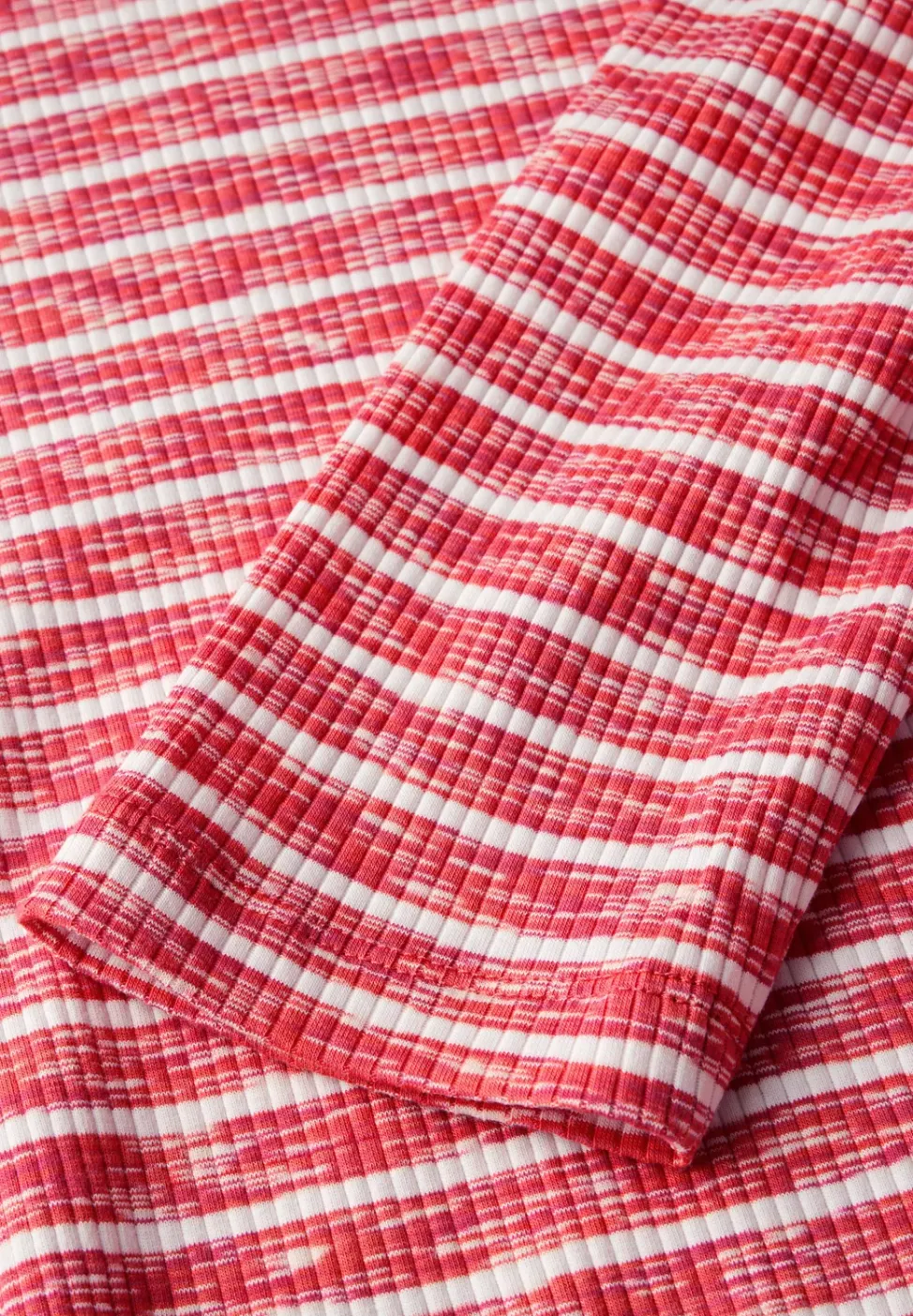 Gestreiftes Melange Shirt