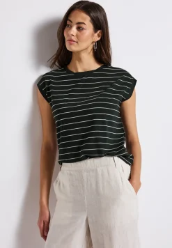 Gestreiftes Shirt