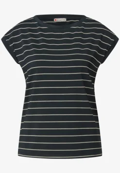 Gestreiftes Shirt