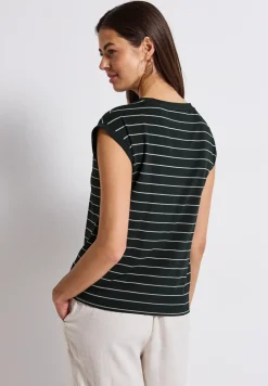Gestreiftes Shirt