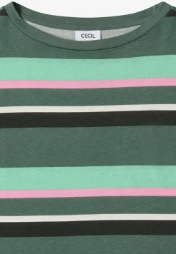 Gestreiftes Shirt